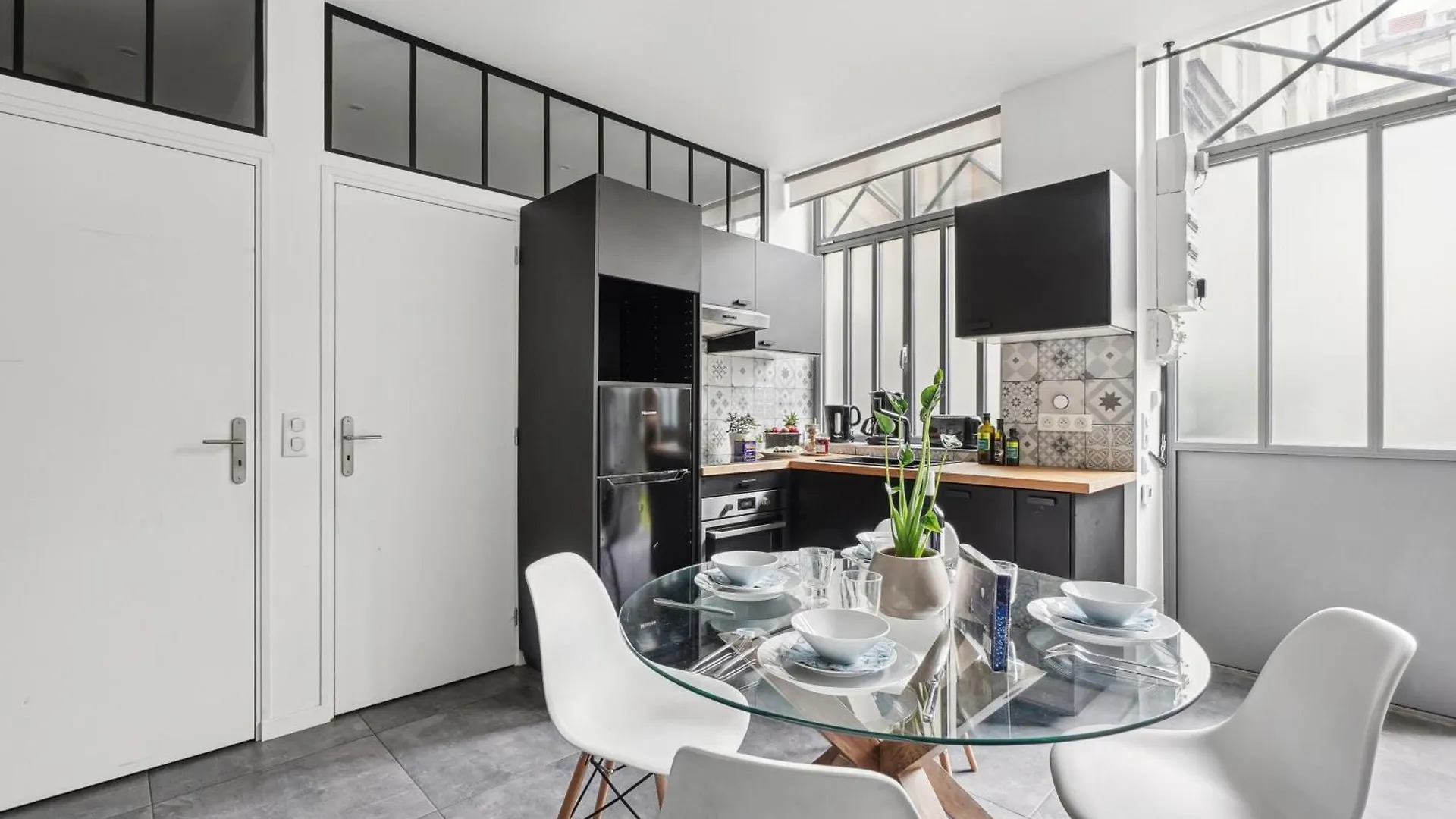Lavie Maison I Marais & Historic & 아파트 *