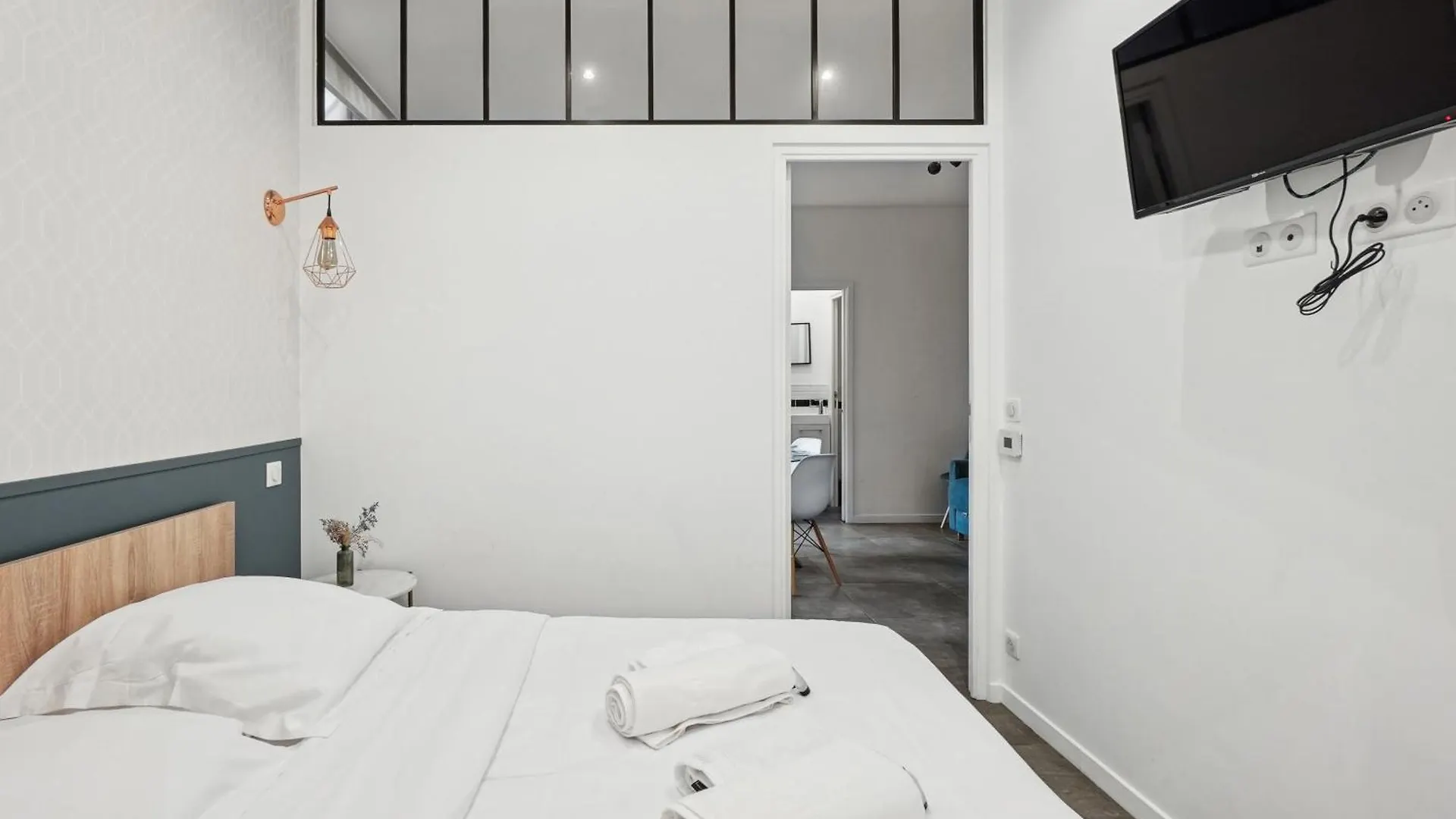 아파트 Lavie Maison I Marais & Historic & 파리