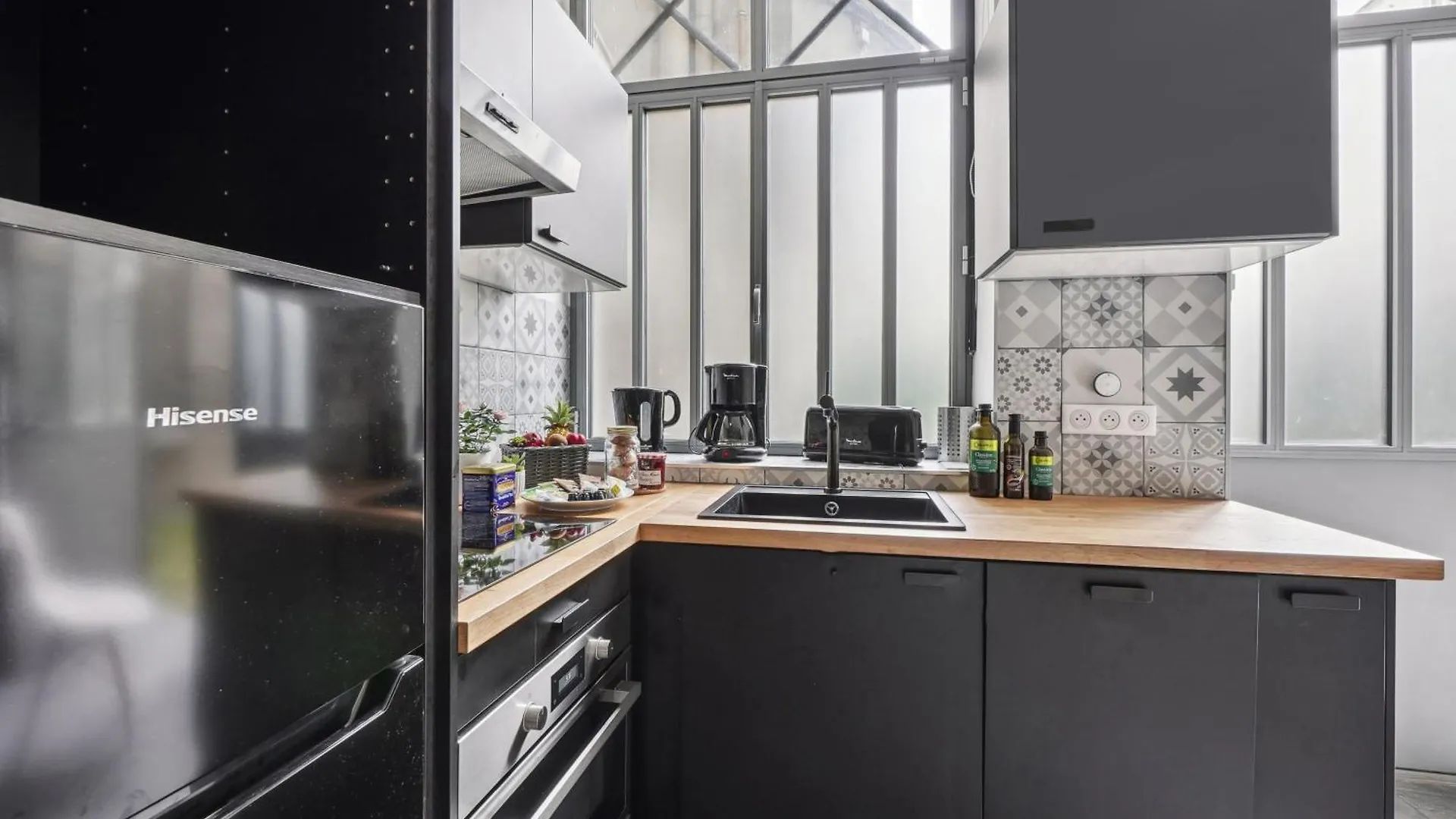 Apartment Lavie Maison I Marais & Historic &