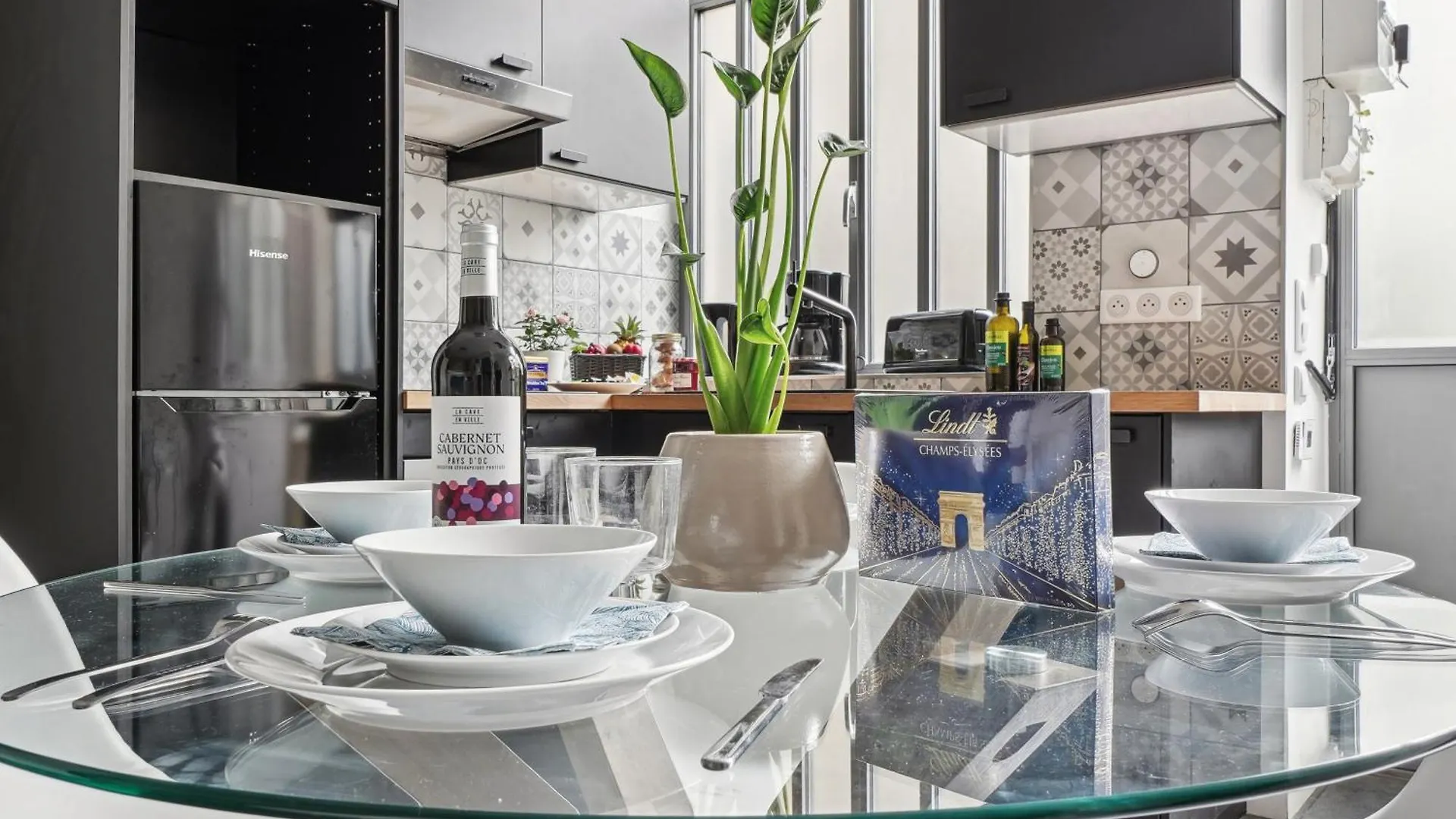 Lavie Maison I Marais & Historic & Paris